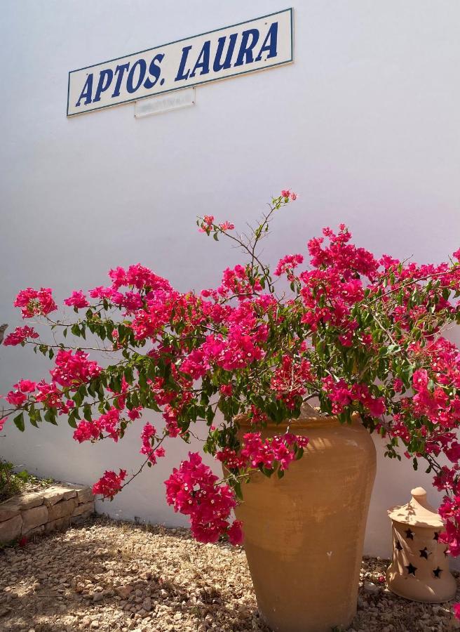 Apartamentos Laura Playa de Migjorn Exterior foto