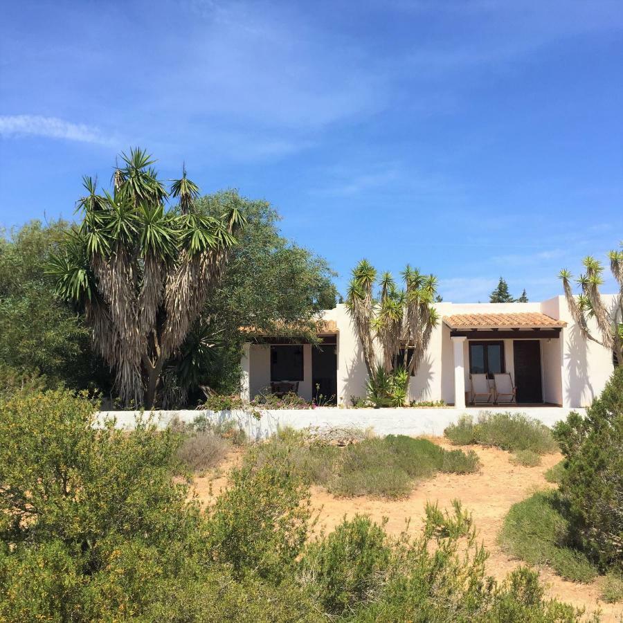 Apartamentos Laura Playa de Migjorn Exterior foto
